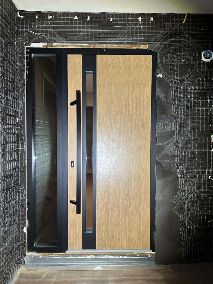Ronex 1033 Teak with sidelite