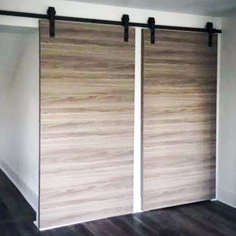 Planum 0010 Double Barn Door Ginger Ash